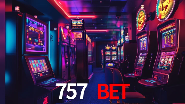 Welcome Bonus 757 bet