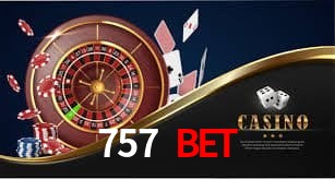 Statistics 757 bet