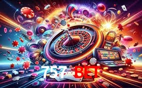 Welcome Bonus 757 bet